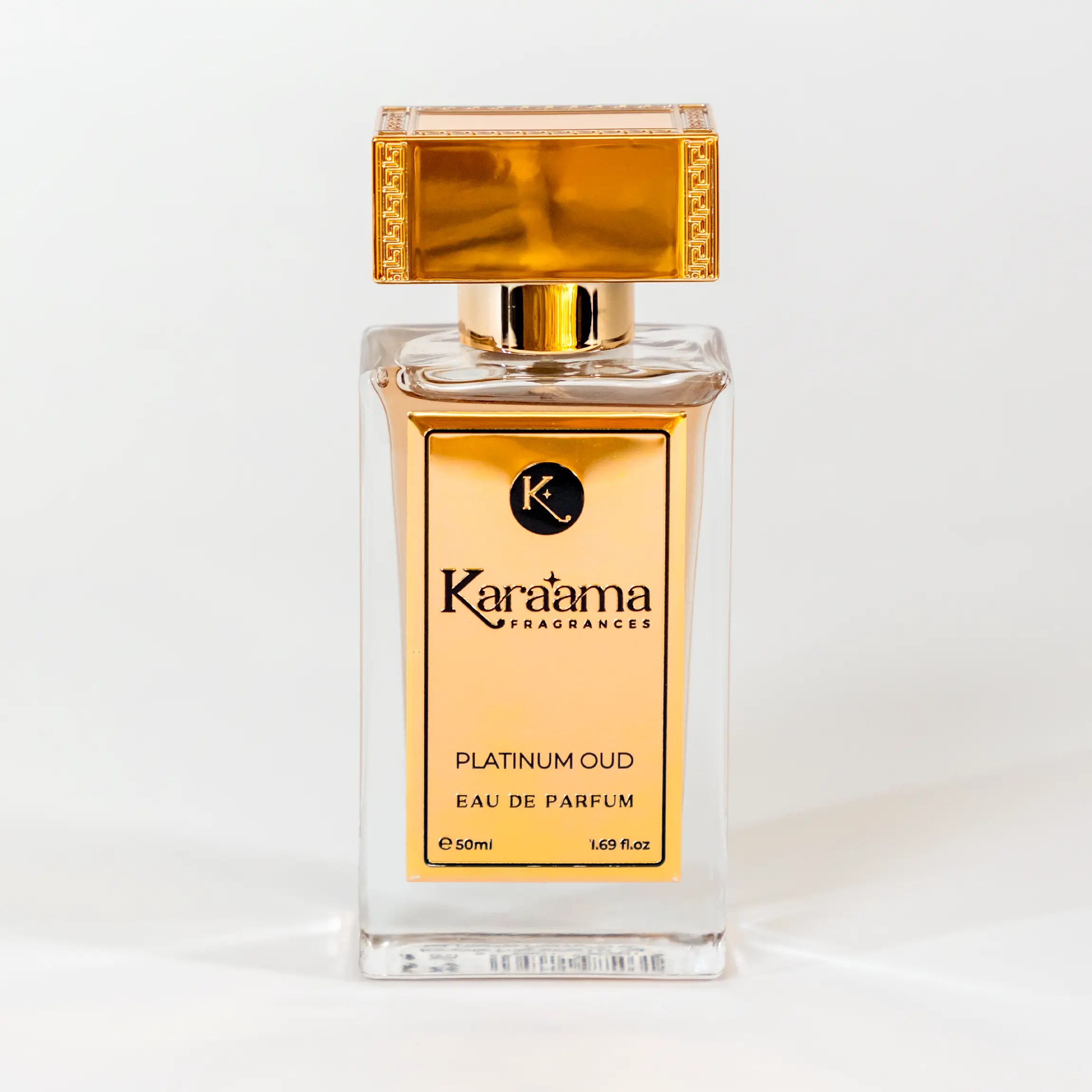 Platinum Oud (Eau de Parfum) Affordable Eau de Parfum UK Karaama