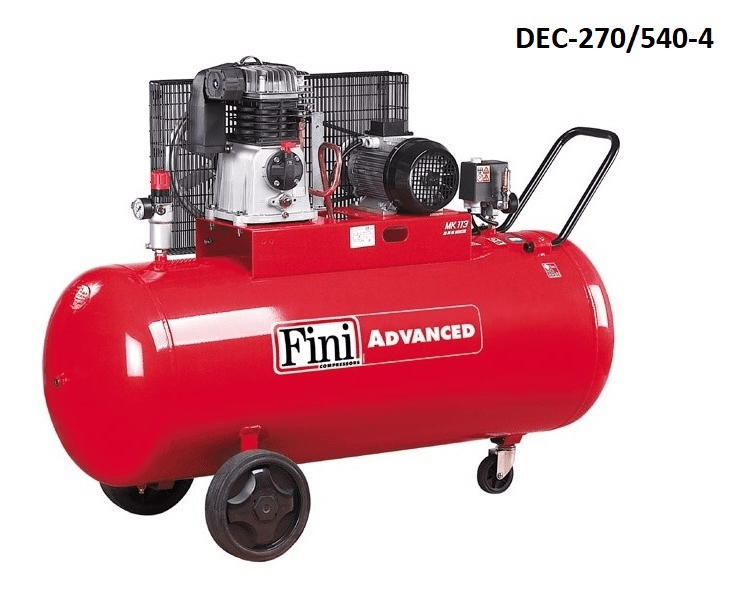 FINI DARI AIR COMPRESSORS