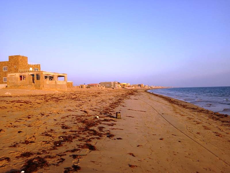 Best Spot for Family Picnic Hawks Bay Beach Karachi Beach HUTS