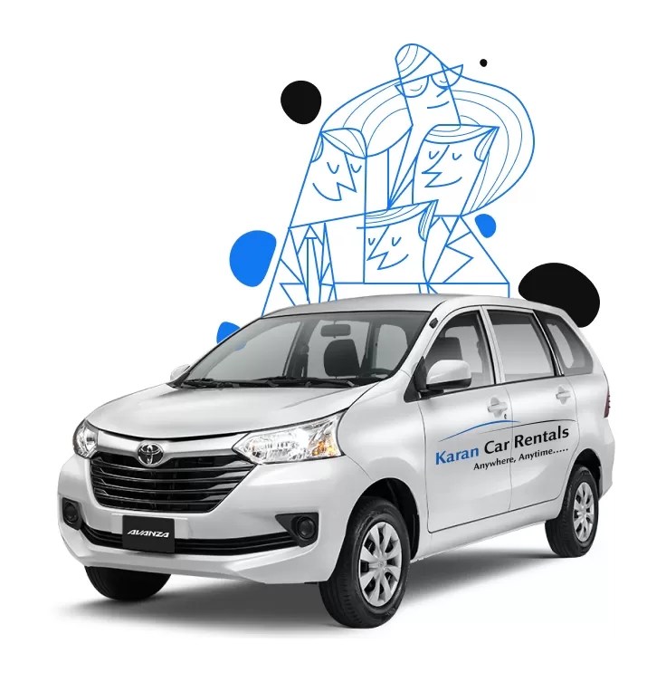 Karan Car Rentals Oneway Outstation Car rental service Book Now