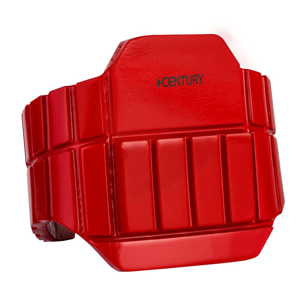 Foam Sparring Chest Protector Rib Guard Red