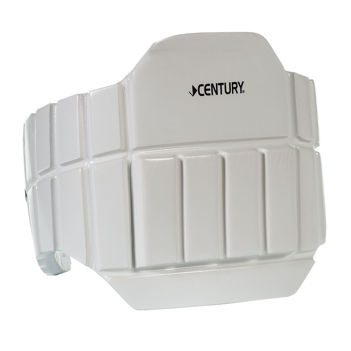 Foam Sparring Chest Protector Rib Guard White
