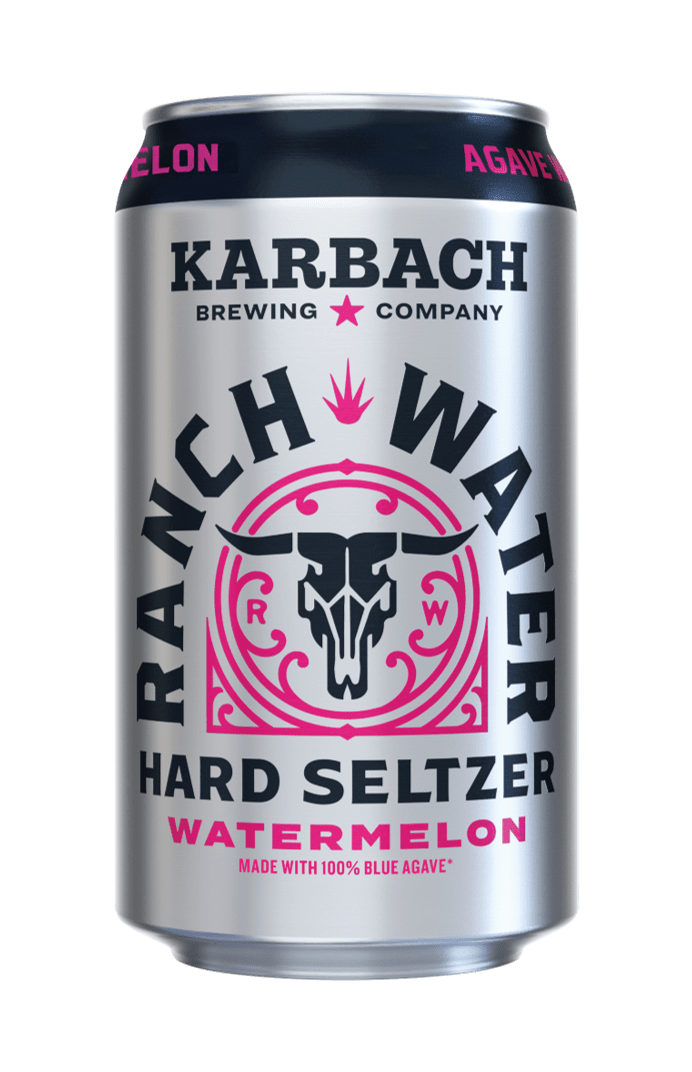 Ranch Water Watermelon Karbach Brewing Co.