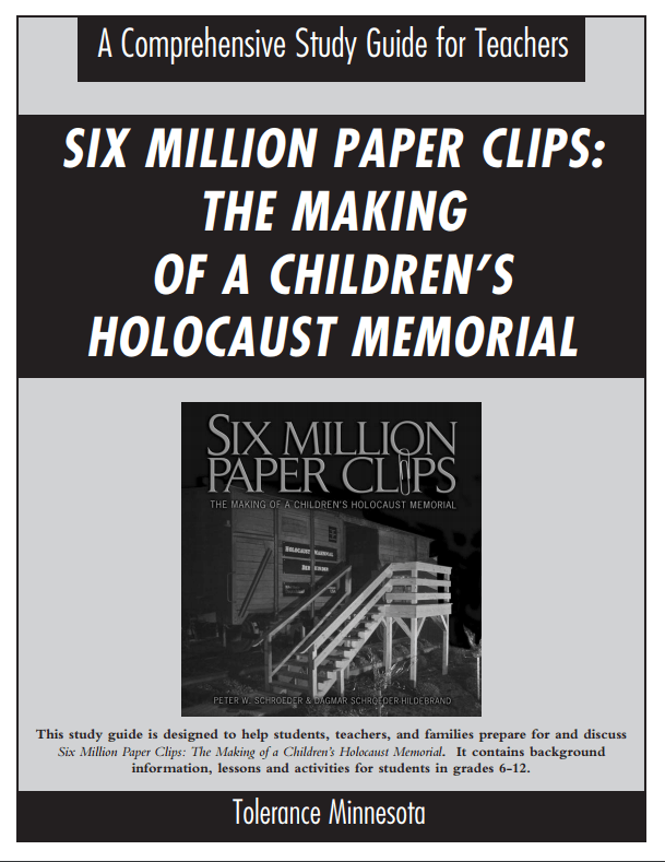 Six Million Paper Clips