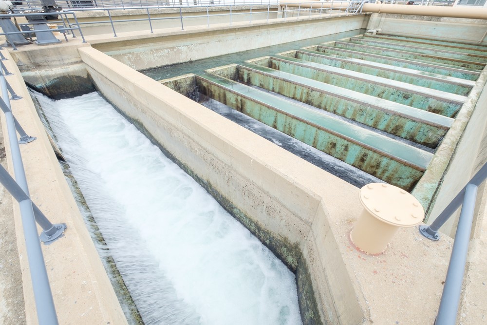 One Principle for many applications activated carbon filtration process