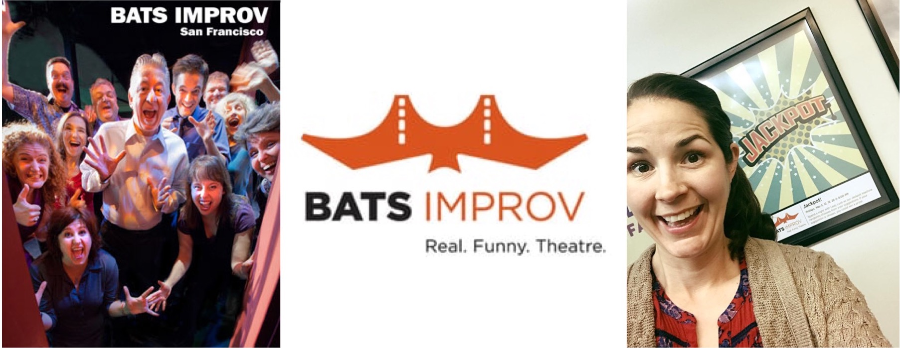 Improv San Francisco Karen Brelsford