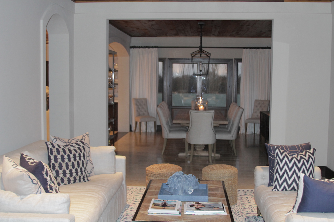 Sag Harbor Home KAREN GORMAN DESIGN