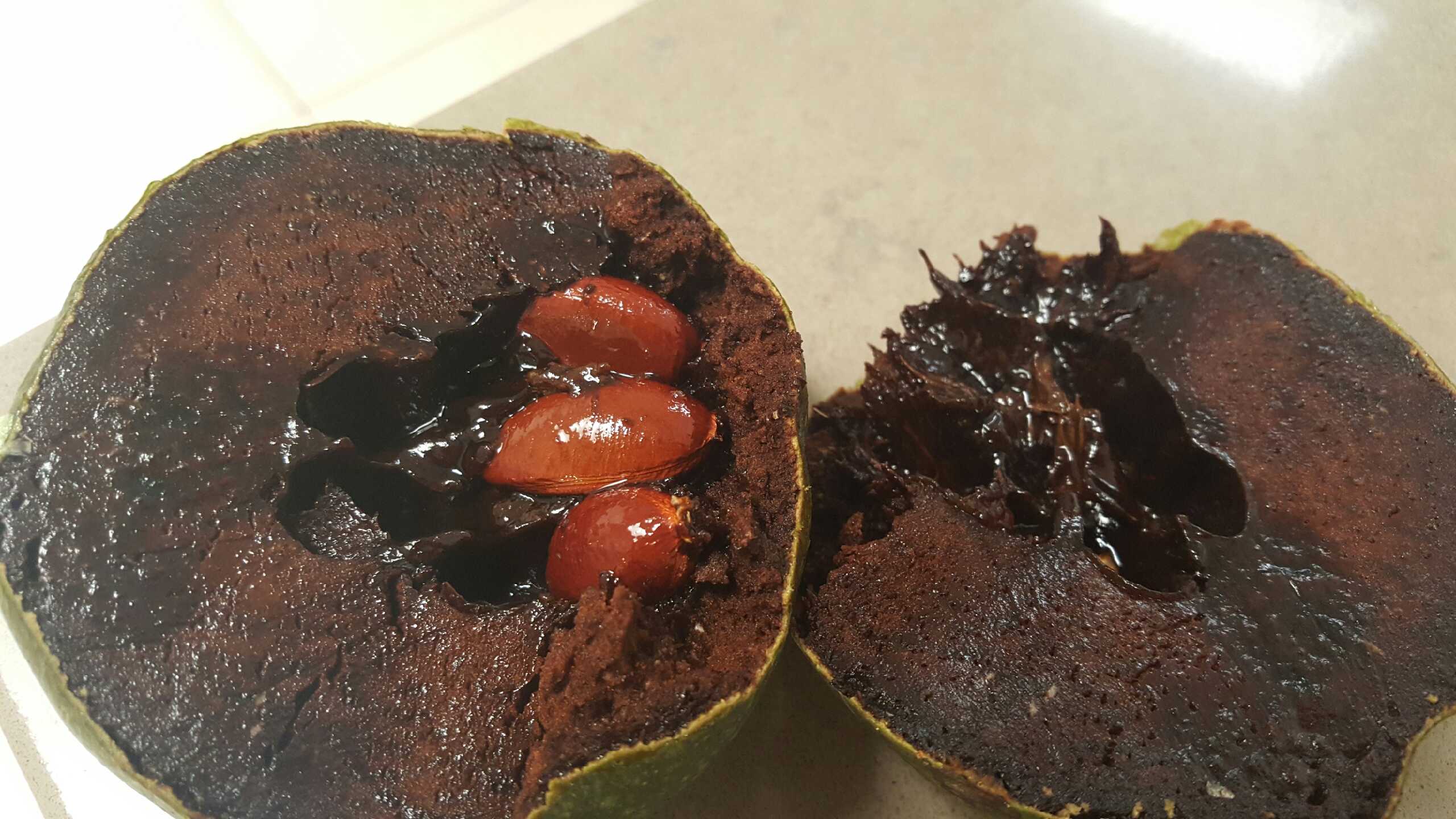Black Sapote / Karen McElroy Naturopath / Karen McElroy Naturopath