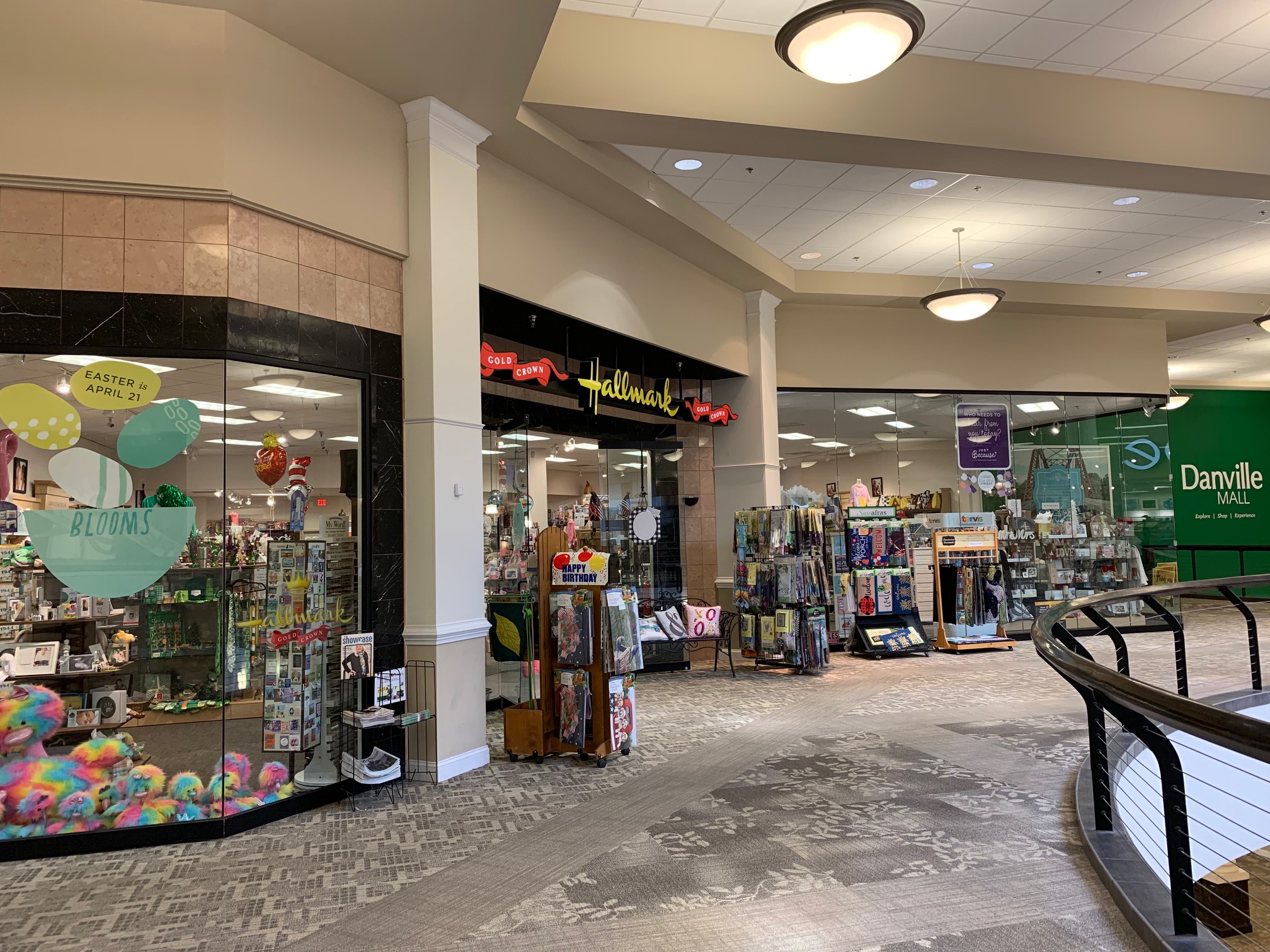 Karen's Hallmark Shop Home