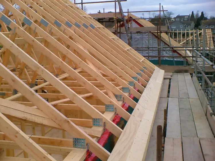 Timber Frames Design & Construction Built Bespoke Wellington