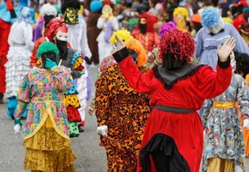 Guyane. Carnaval en toutes sauces au programme somptueux