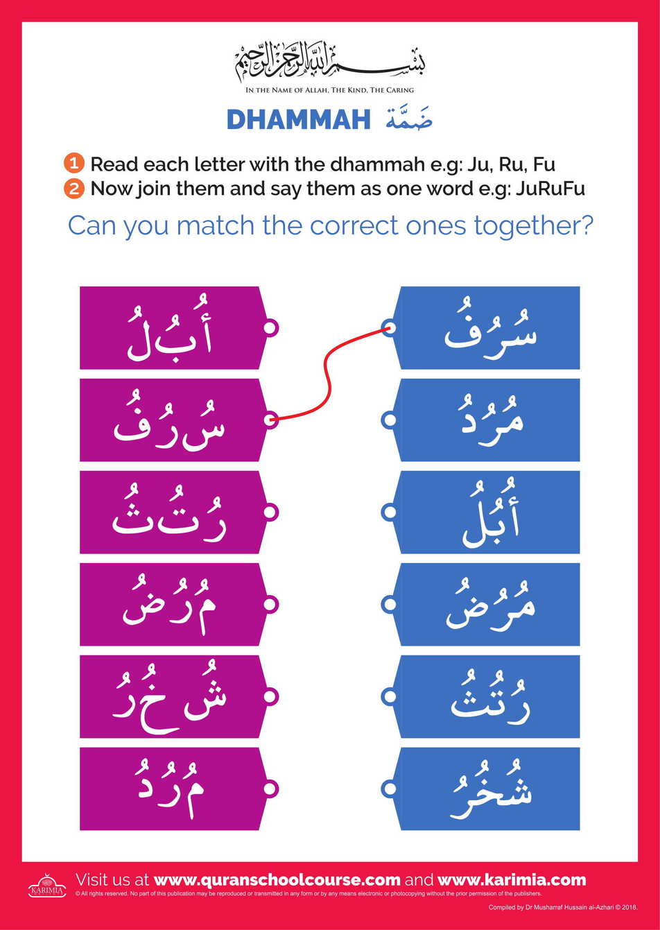 Dhammah | Karimia Institute
