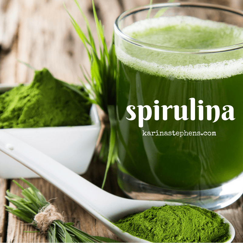 Spirulina Protein Powerhouse
