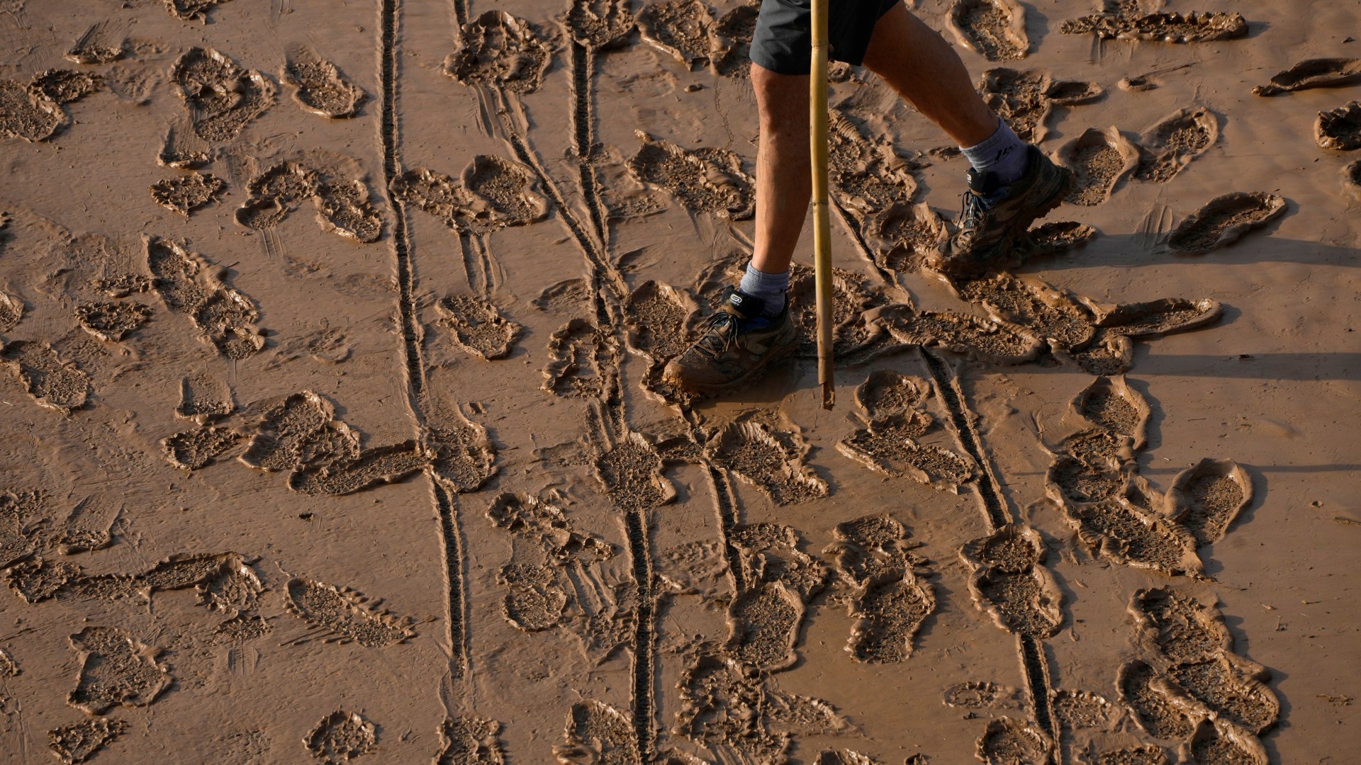 Climate change is making extreme downpours in Spain heavier and more