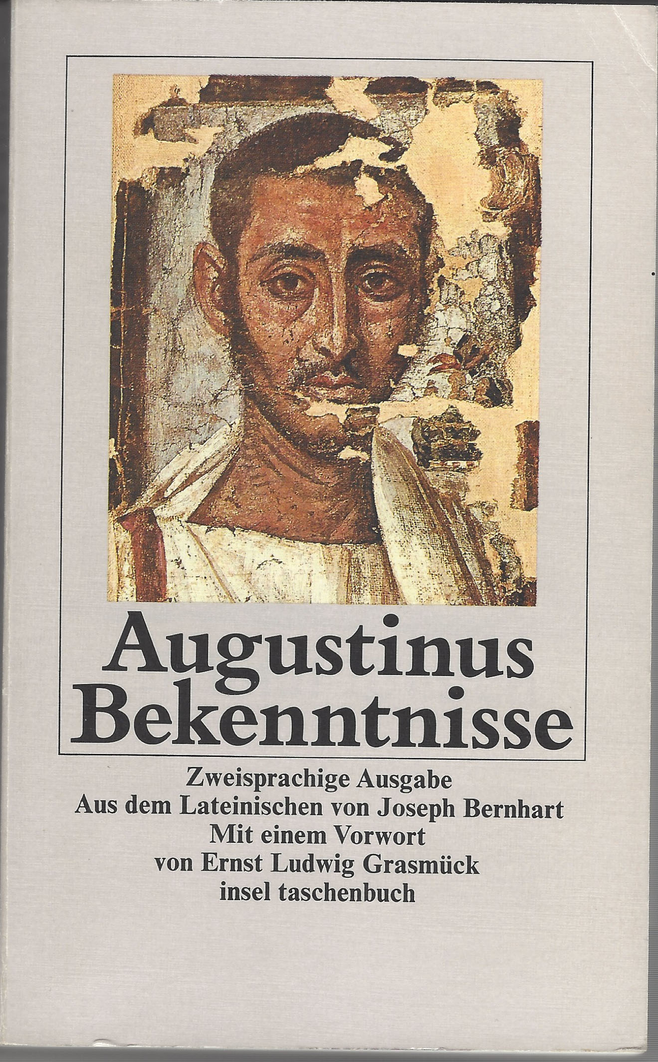 Karl Leisner und Augustinus von Hippo IKLK Internationaler Karl