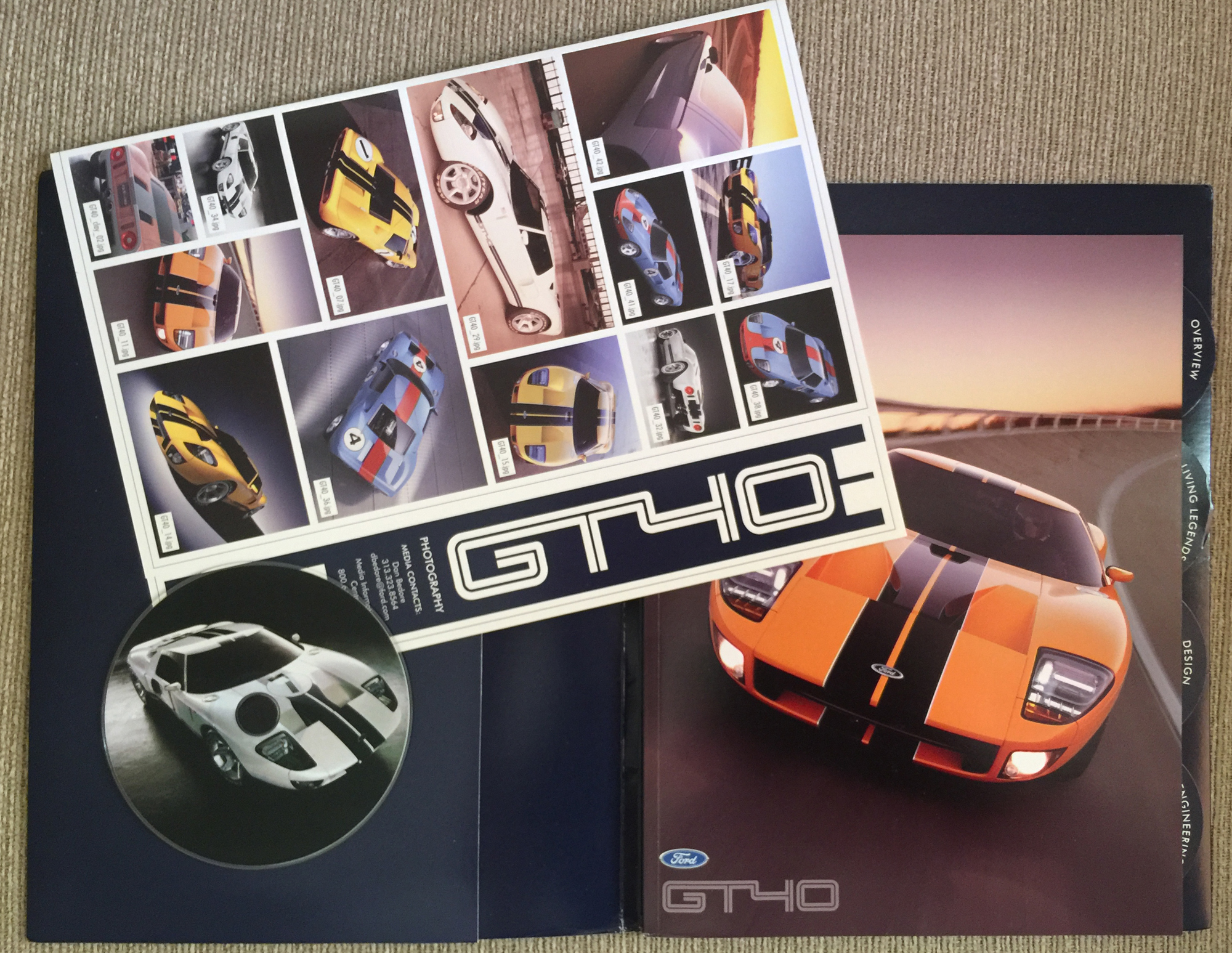 Awesome Ford GT40 Concept Debuts…Now What? Karl on Cars