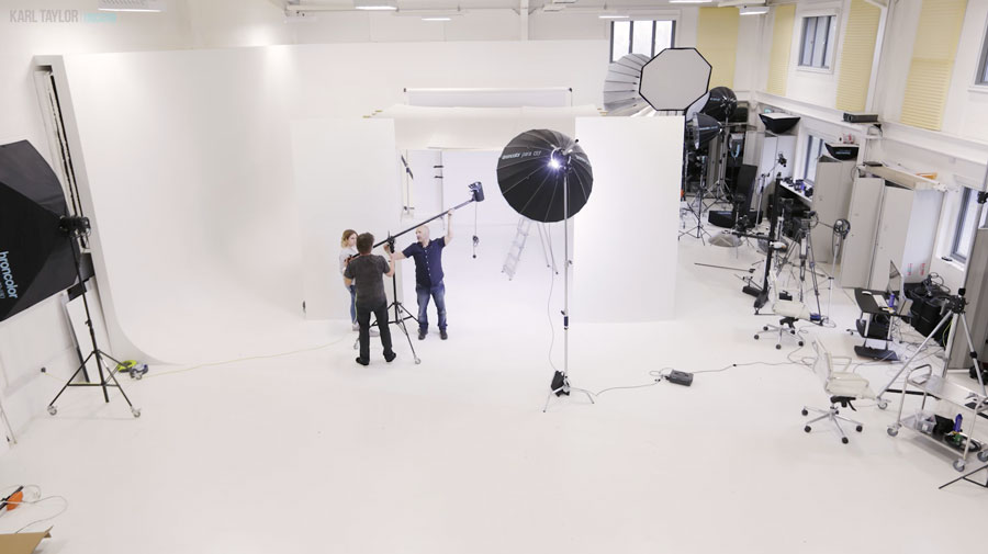 Lightsource stepbystep studio lighting tutorials