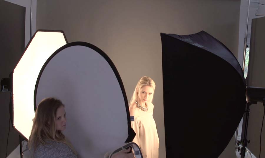 Lightsource stepbystep studio lighting tutorials