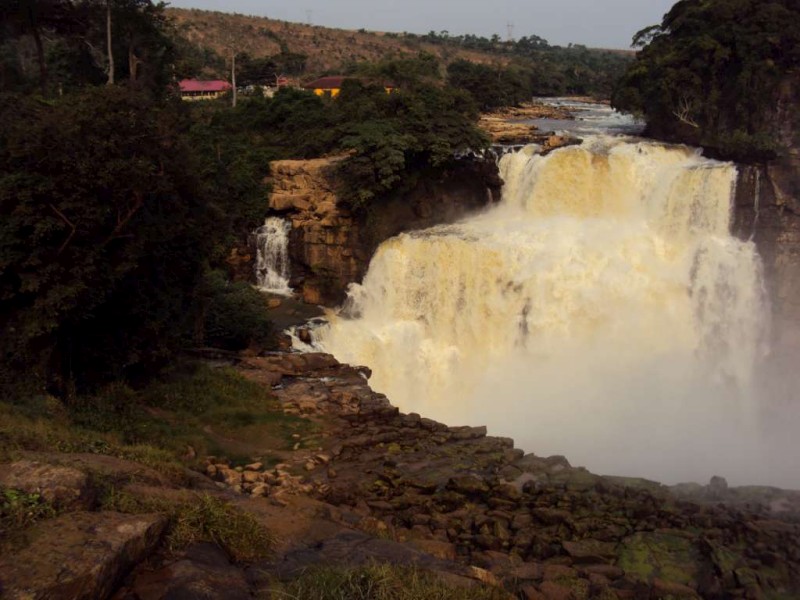 Chutes de Zongo » Karly Congo RDC