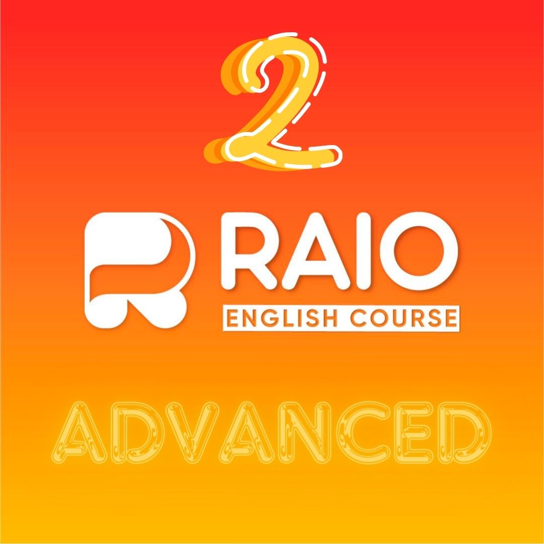RAIO II Curso de Inglés Kale Anders Actualizado 2023 2024 karly