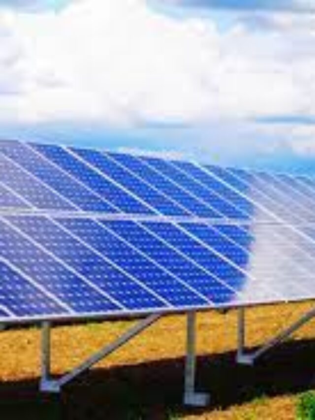 Microwave Magic Revolutionizing Solar Cell Manufacturing and Recycling