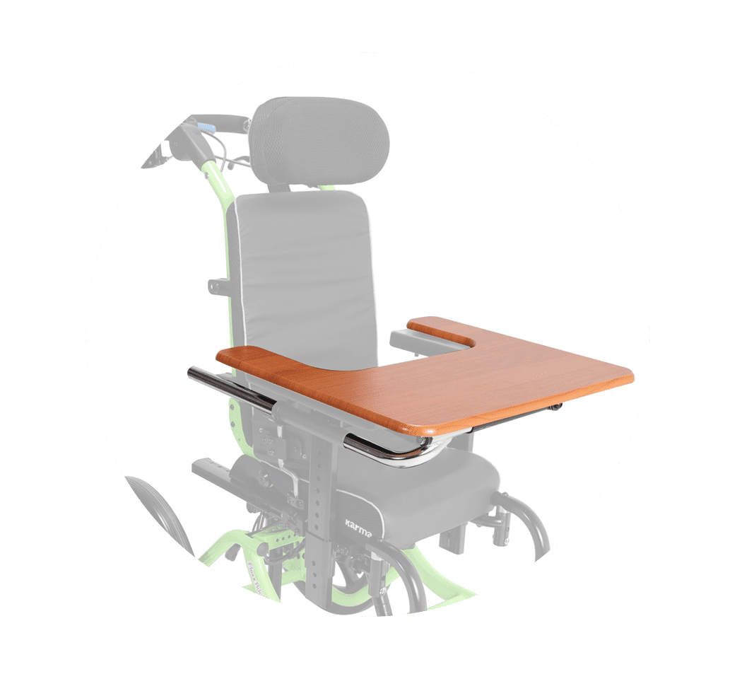 Tray Table KARMA Medical