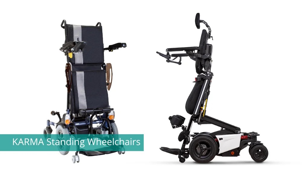 KARMA Standing Wheelchairs KARMA Medical