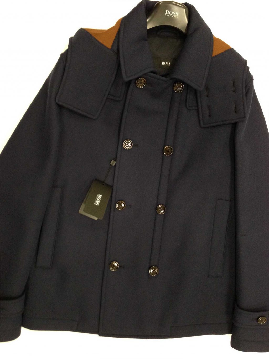 Stock of Hugo Boss clothing for men Karma Moda Wholesale