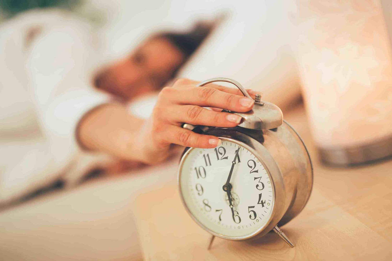 Why get up early?