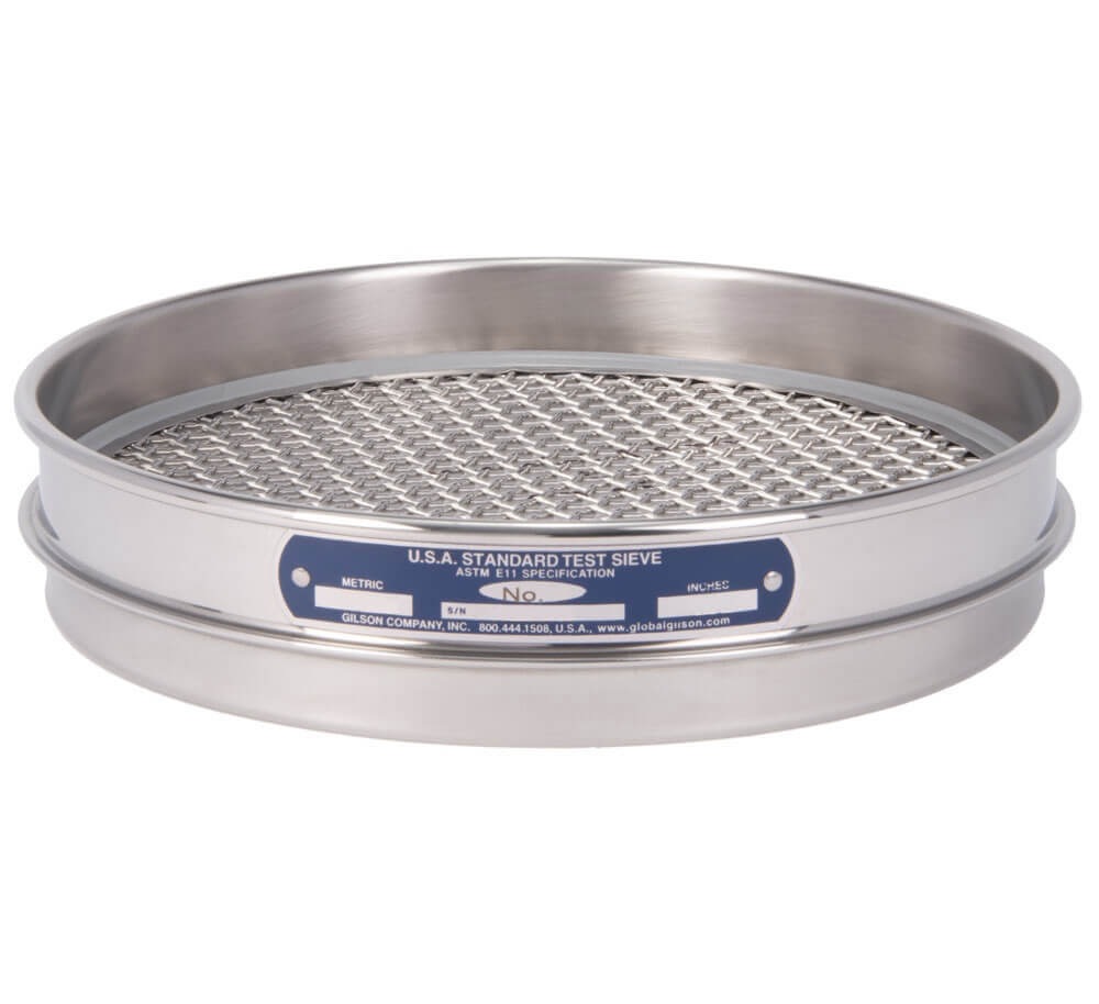 ASTM Test Sieves KarolWarner