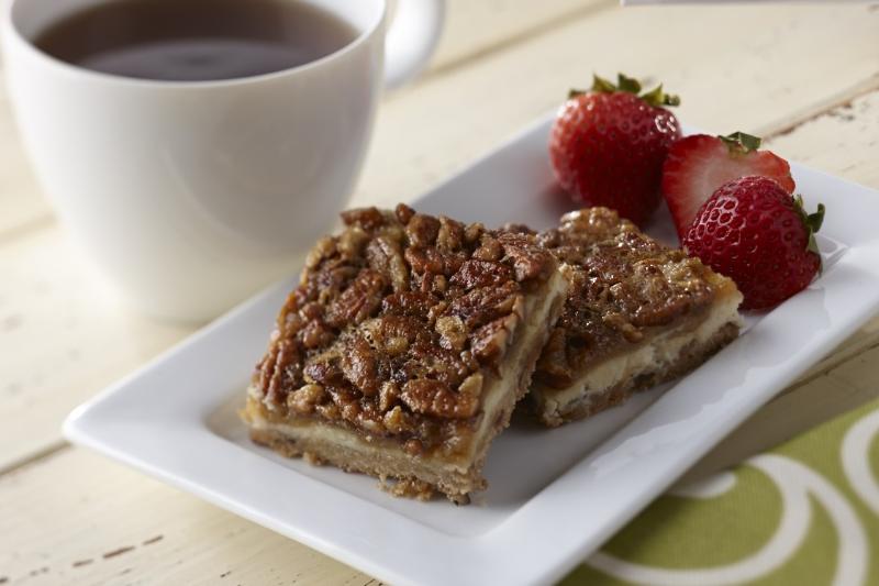 Peanut Butter Oatmeal Scotchie Bars Karo