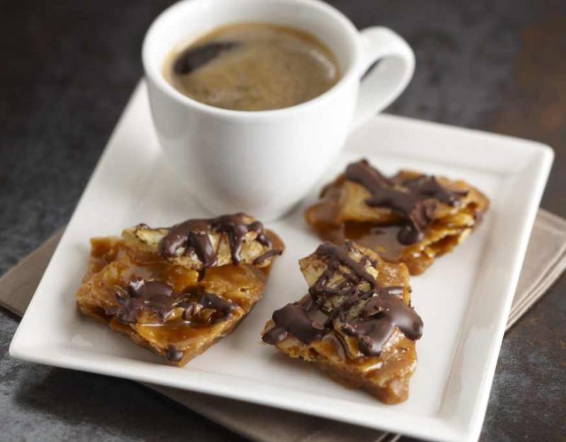 Cajun Candied Pecans Karo