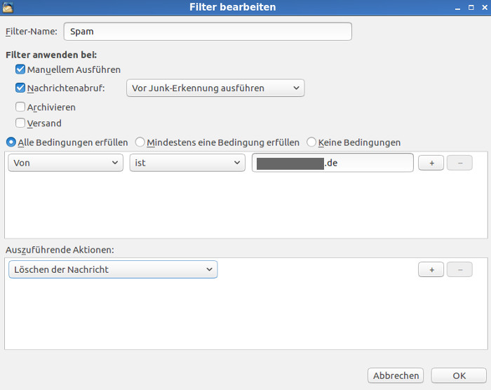 Spam Mails blockieren So geht es Karriereboss.de