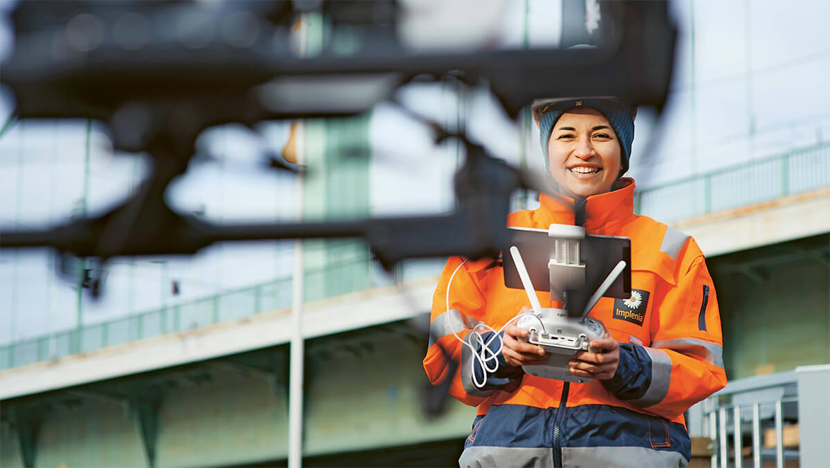 Die Digitalisierung Im Ingenieurbau Ist Mein Steckenpferd Karrierefuhrer