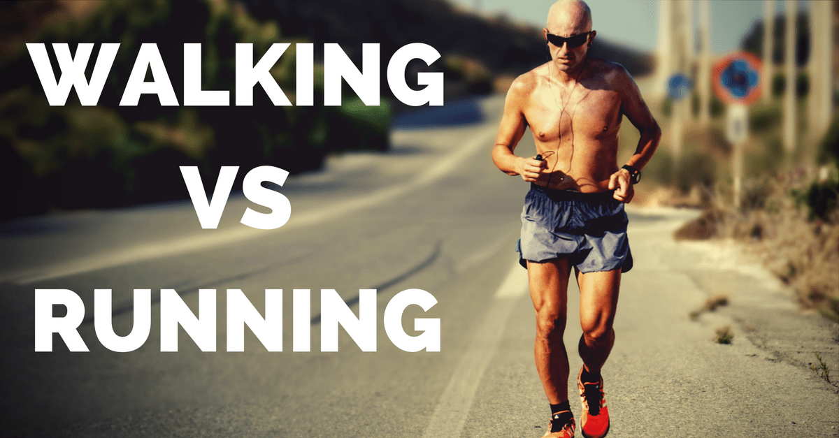 Does Walking Burn More Calories Than Running 