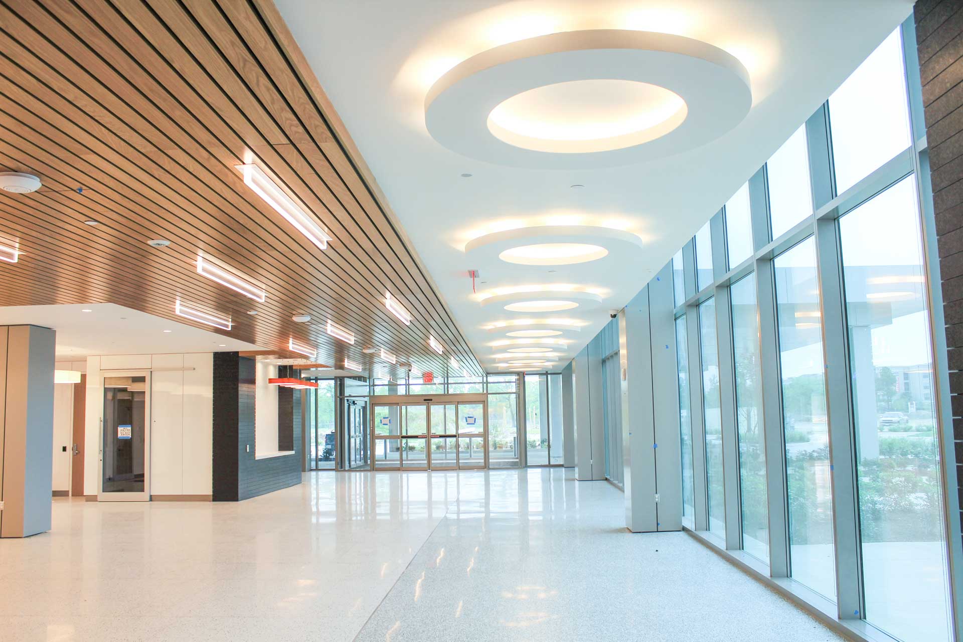 MD ANDERSON WEST HOUSTON Karsten Interior Services