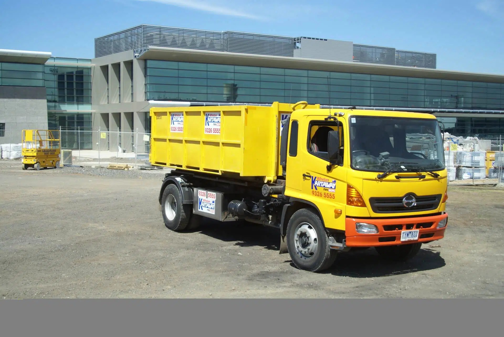 Skip Bin Hire Melbourne, Brisbane, Adelaide 🗑️ Kartaway Mini Skip