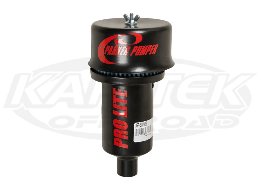 Parker Pumper Fresh Air System 138 CFM Pro Lite Single Outlet Single