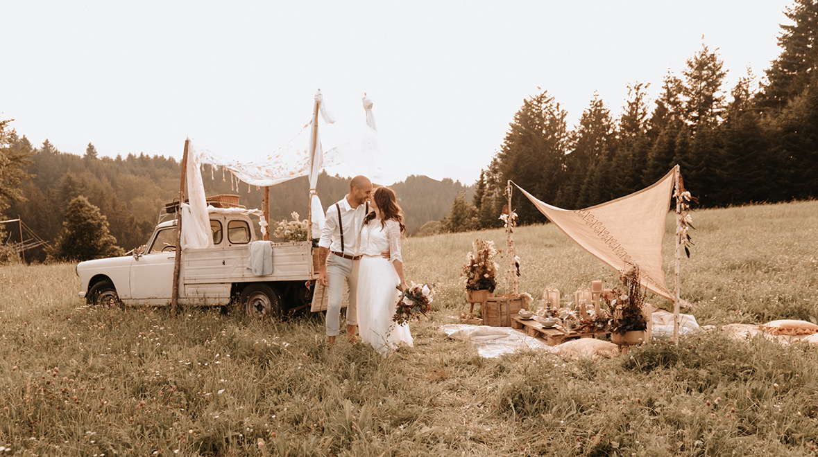 Hochzeit