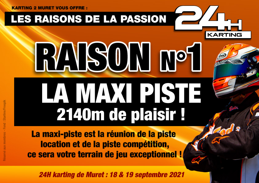 Les 24H Karting de Muret