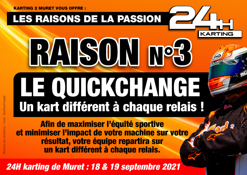Les 24H Karting de Muret