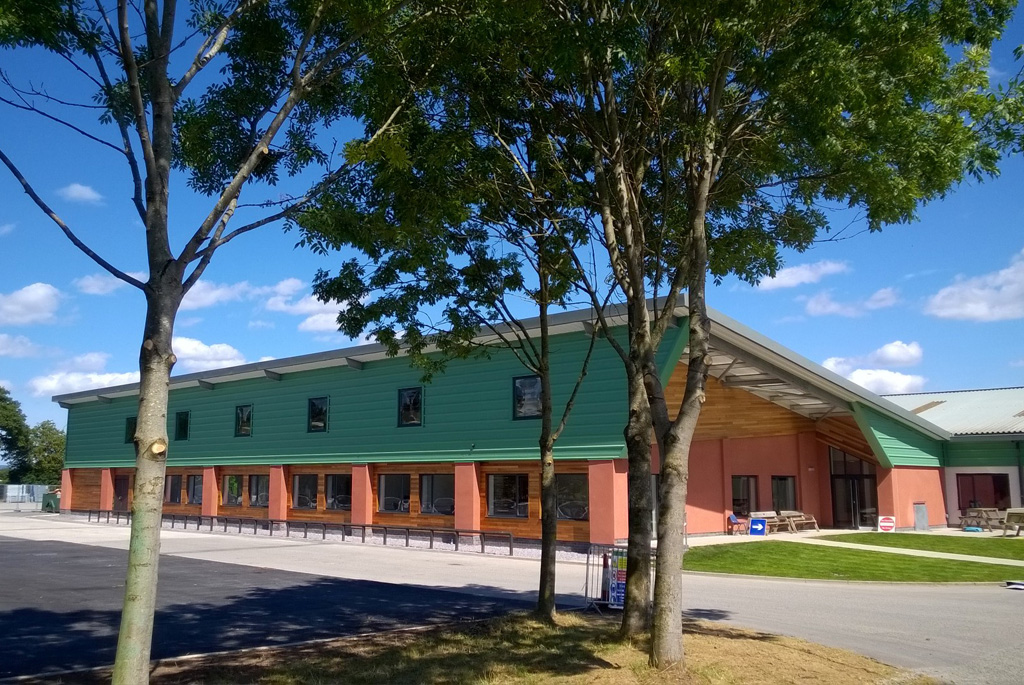 Kartre Ruthin Farmers Auction Refurbishment