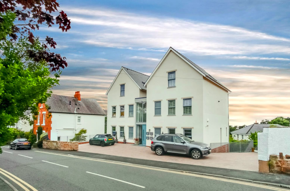 Heswall Duplex Apartments only two left Kartre