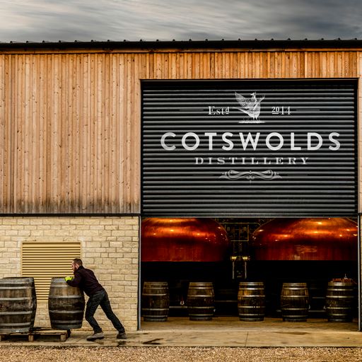 Meet the Maker Cotswolds Distillery British Travel Journal Karyn Noble