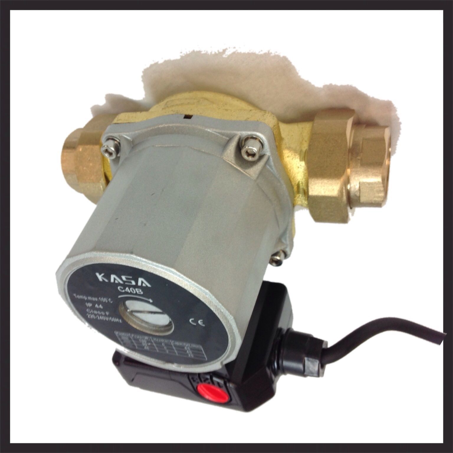 Circulation Pump Hot Water Circulating Pump KASA Factory