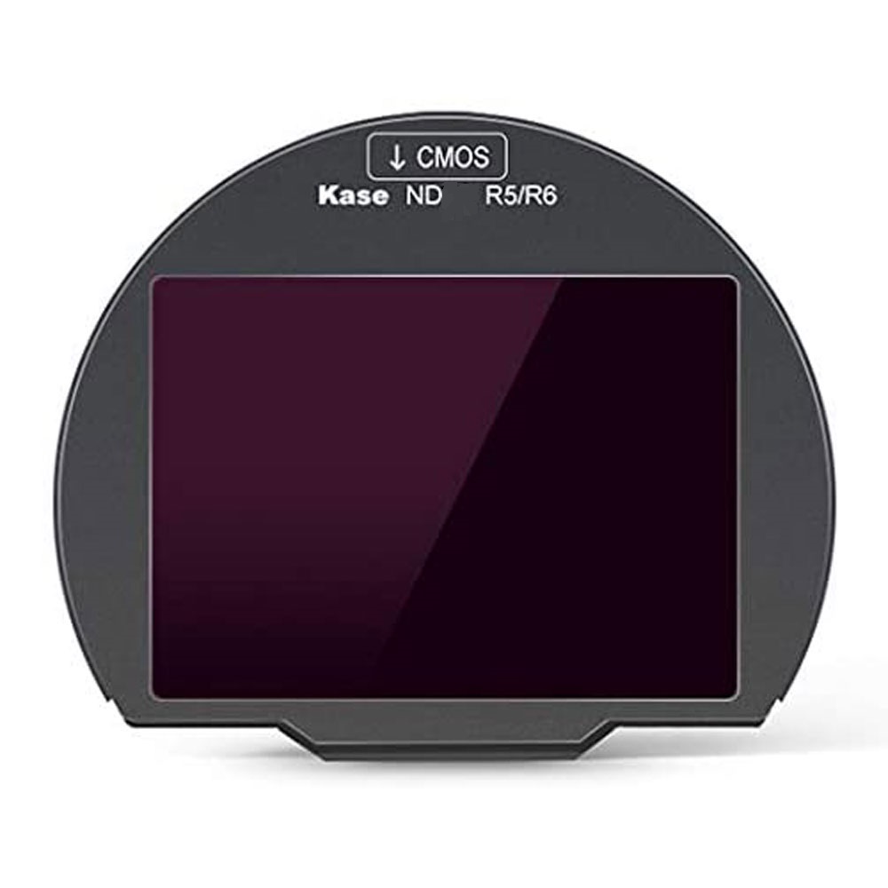 Kase Clipin ND 3.0 (10Stop) Filter for Canon R5/R6/R3 Camera