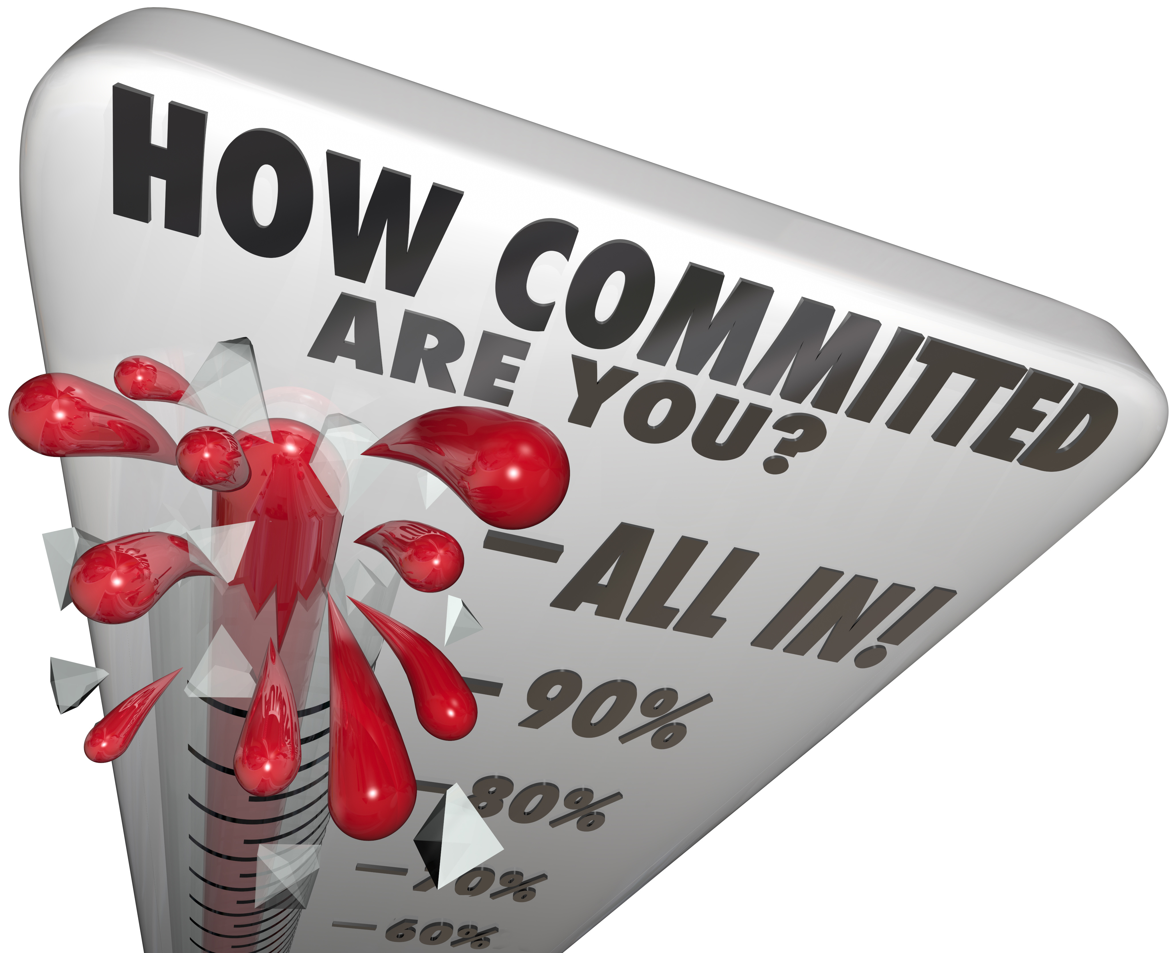 “I’ll Do Whatever It Takes! As Long as It’s Convenient for Me…” The