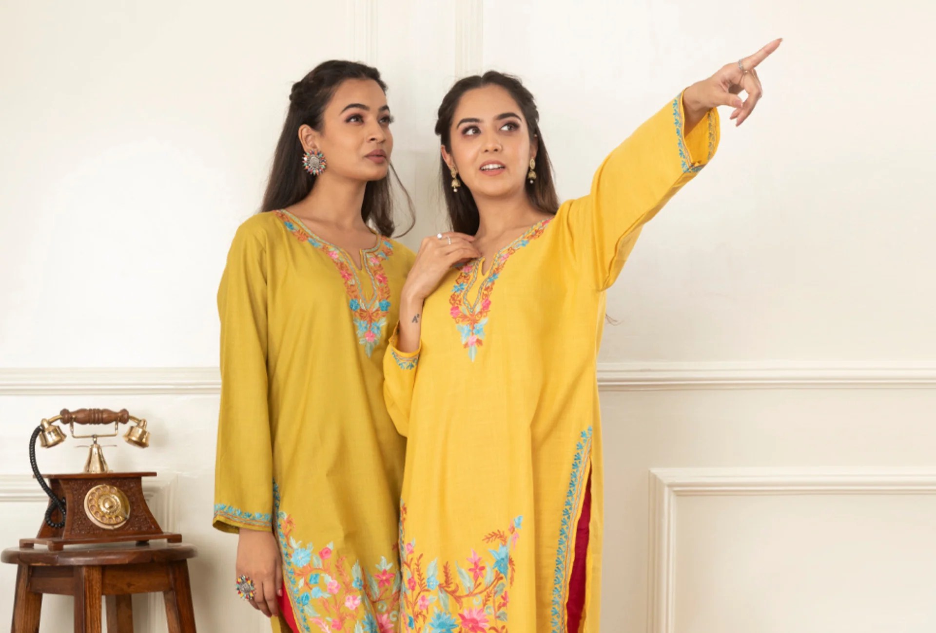 5 MustHave Kashmiri Tops and Kurtis for Every Women’s Wardrobe