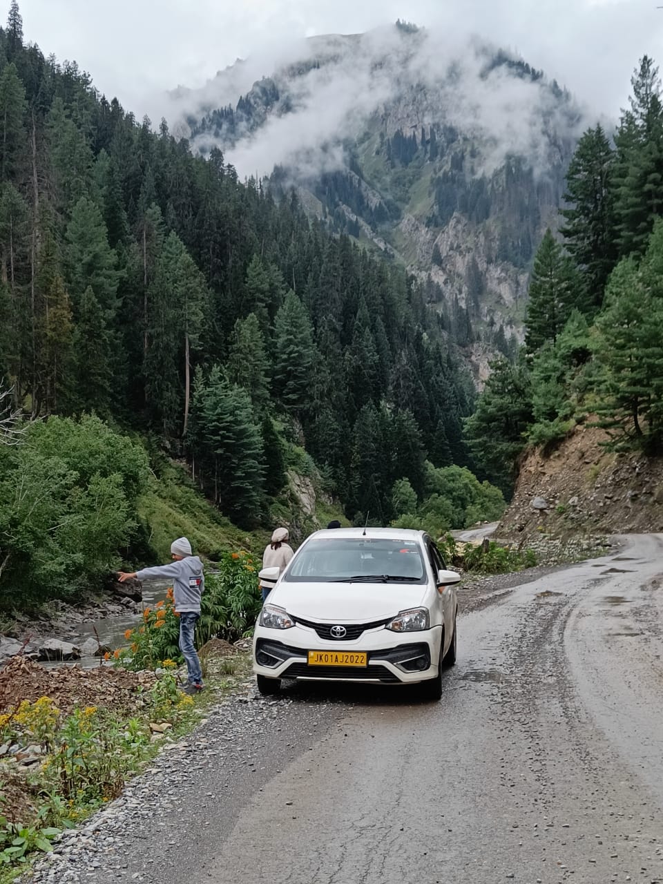 Car Rental in Srinagar Kashmir Kashmir Car Rentals