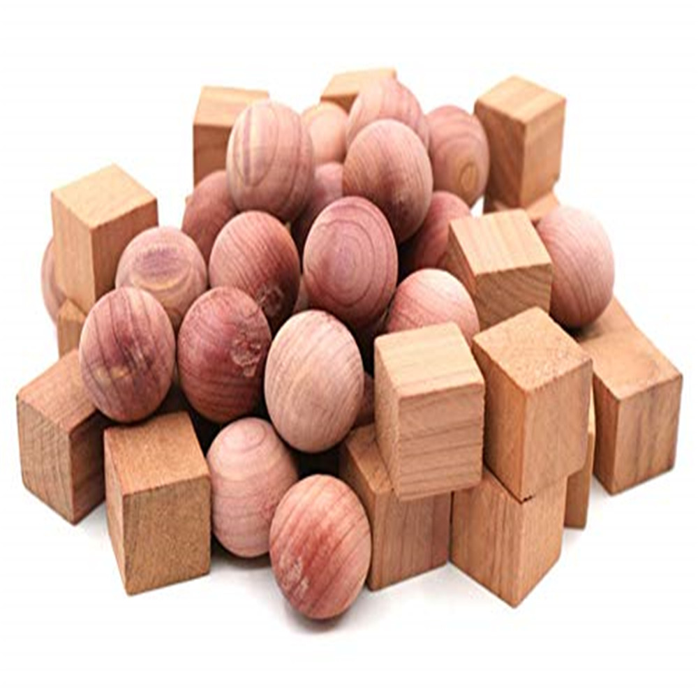 we are one of leading exporter of cedar balls in China